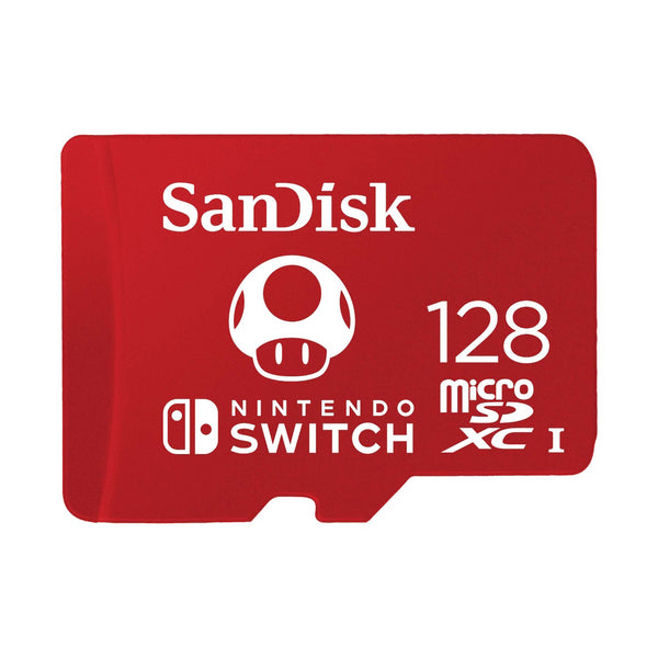 Sandisk-MicroSDXC-128gb-Nintendo-Switchille