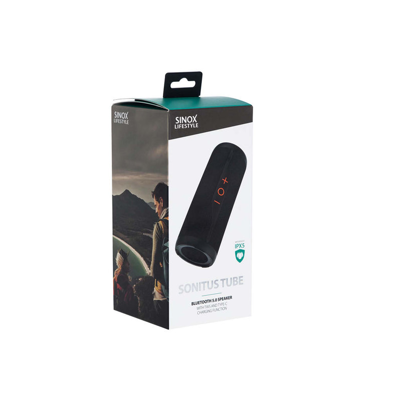 Sonitus Tube Bluetooth-kaiutin