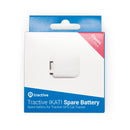 Tractive vara-akku kissan GPS-paikantimeen