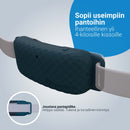 Tractive GPS-paikannin kissalle (yönsininen)